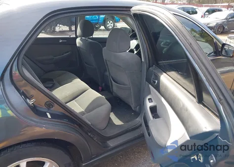 2007 Honda Accord 2.4 Ex from USA, damaged, VIN 1HGCM56757A094224